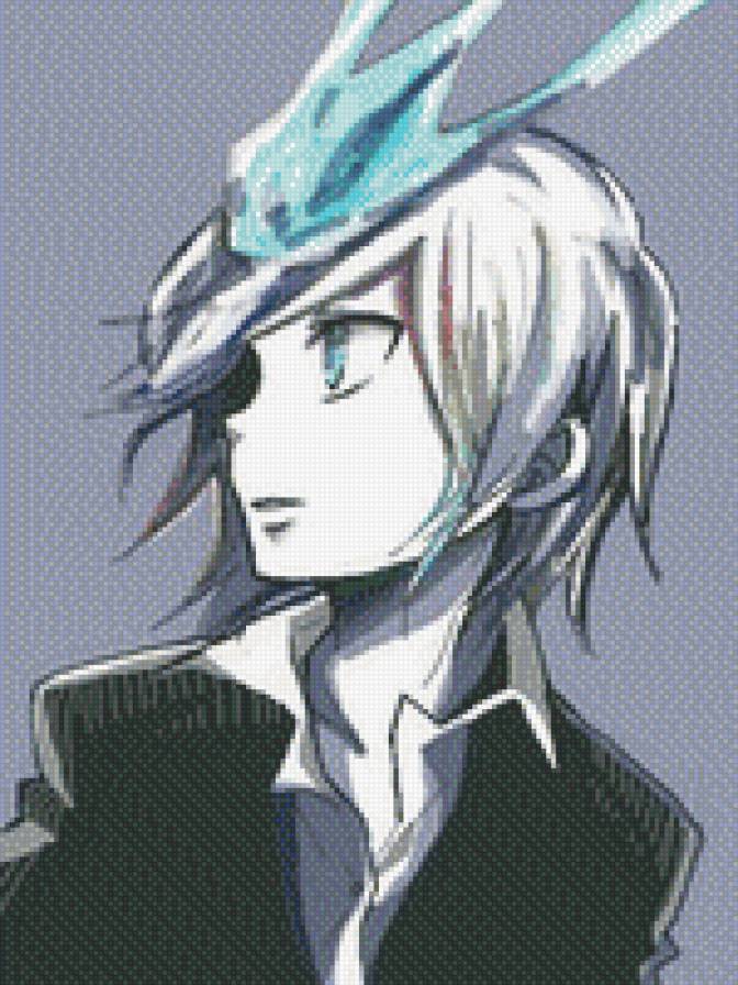 Базиль - репетитор киллер реборн - предпросмотр