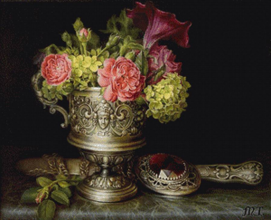 №684759 - натюрморт - предпросмотр