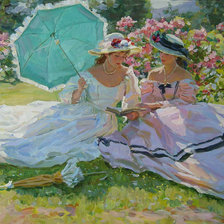 Схема вышивки «№685090»