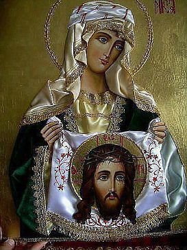 Икона - христианство - оригинал