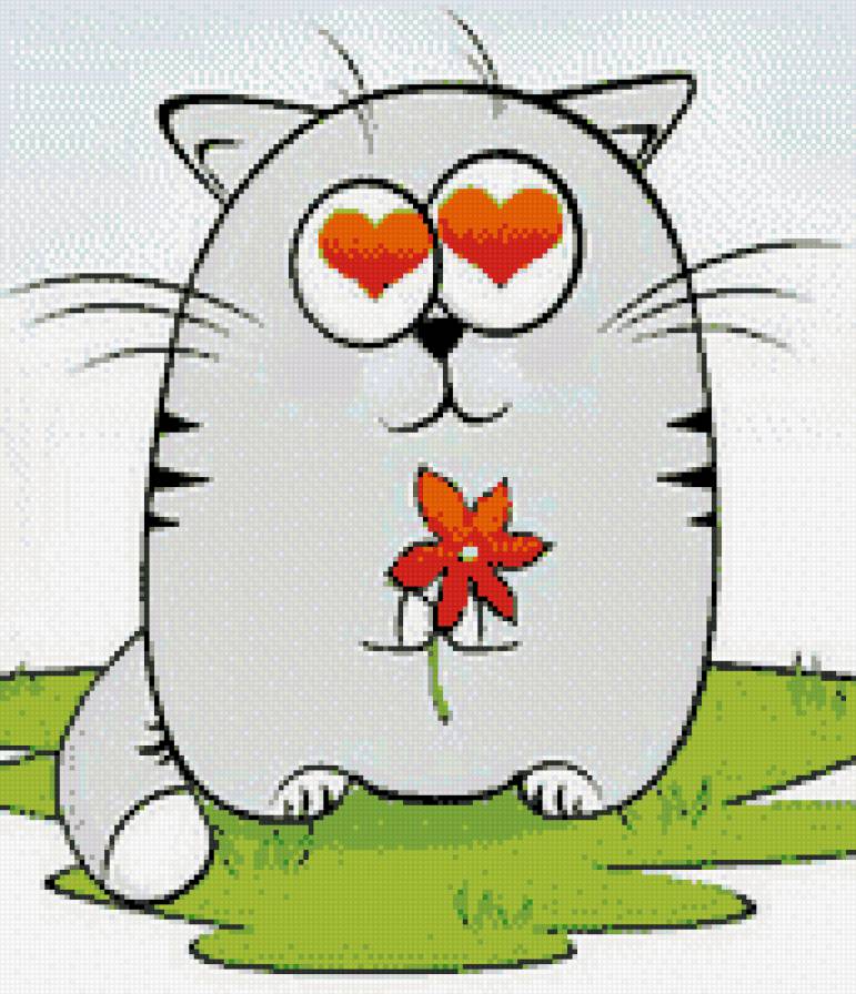 котик - детям, котик - предпросмотр