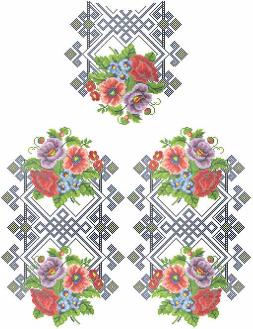 вышиванка - оригинал