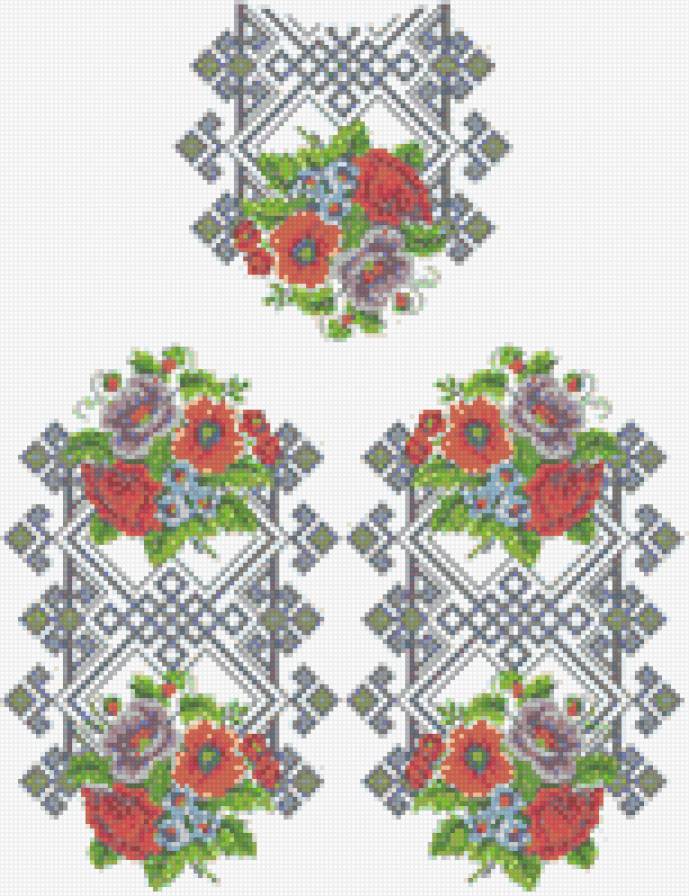 вышиванка - предпросмотр