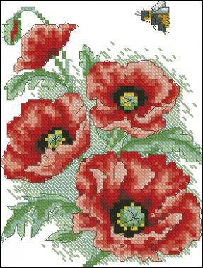 маки - оригинал