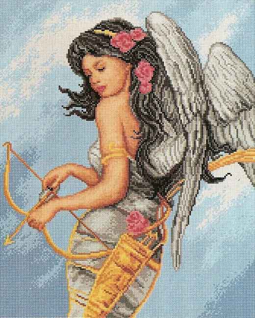 АНГЕЛ ЛЮБВИ - оригинал