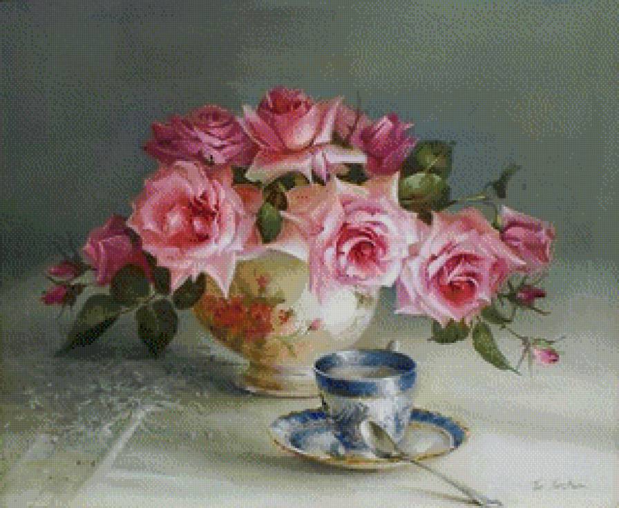 цветы - предпросмотр