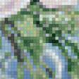 Предпросмотр схемы вышивки «ГОЛУБИ1» (№685526)