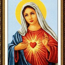 Схема вышивки «№685555»