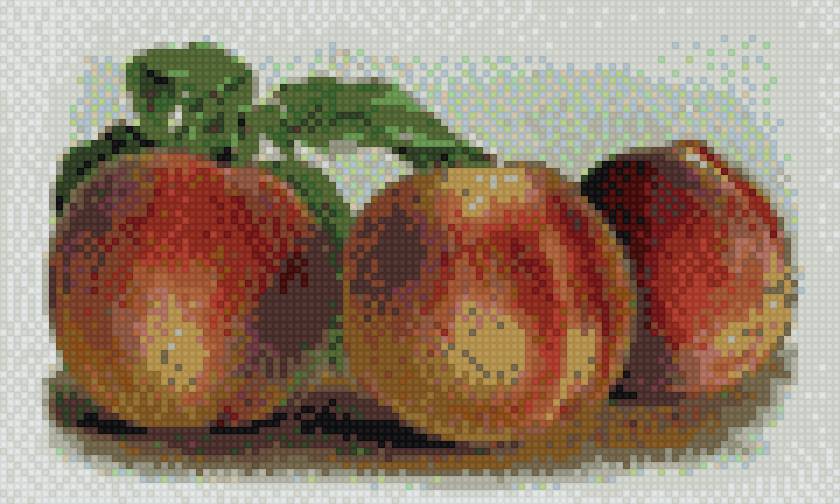 персики - персики - предпросмотр