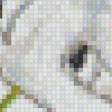 Предпросмотр схемы вышивки «пара лебедей» (№685772)