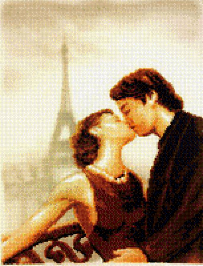 французский поцелуй - предпросмотр