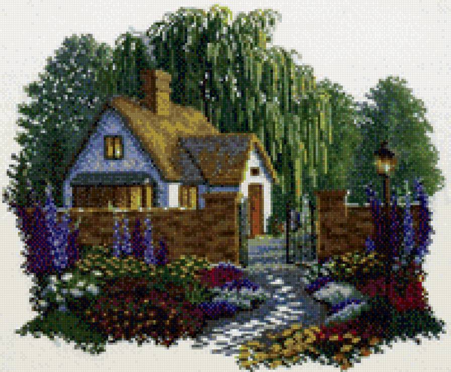 КАЛИТКА ВСАД - предпросмотр