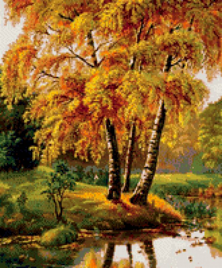 ОСЕНЬ - предпросмотр