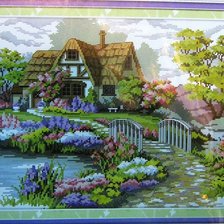 Схема вышивки «№685906»