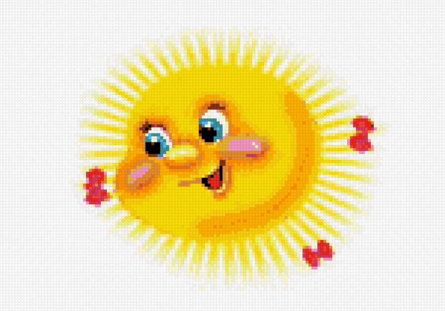 солнышко - детям - предпросмотр