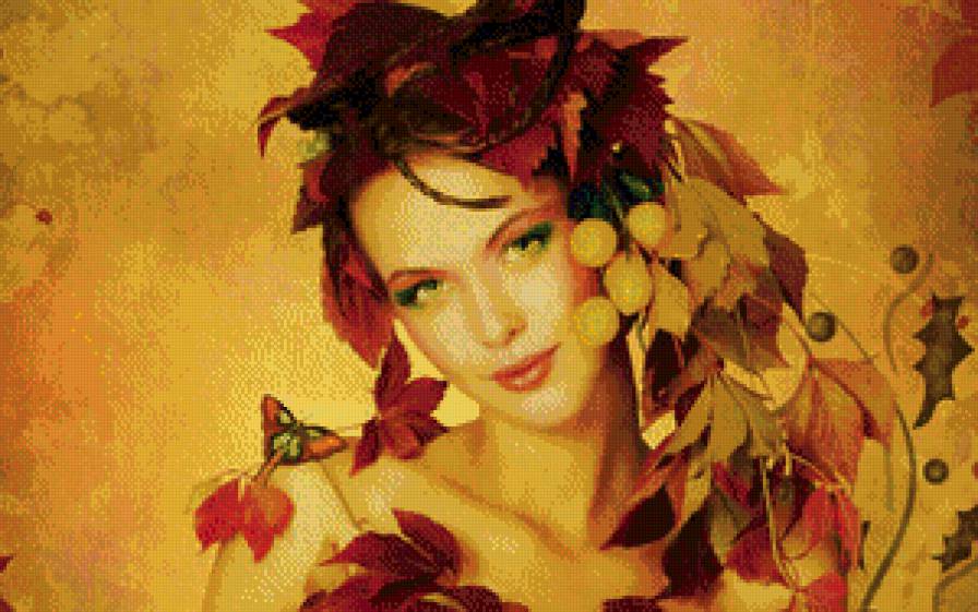 №686228 - девушка.фентези - предпросмотр