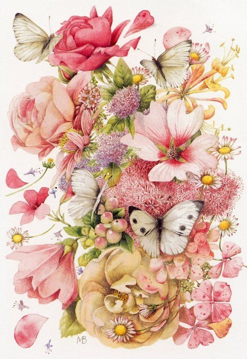 №686241 - цветы - оригинал