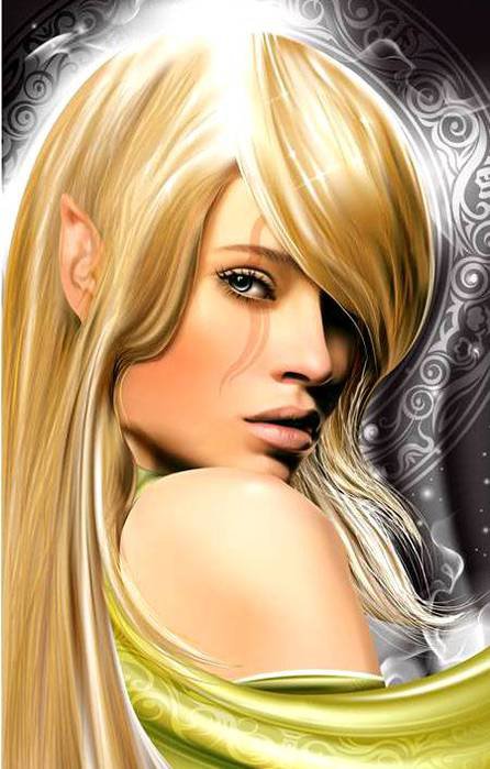 №686261 - девушка - оригинал