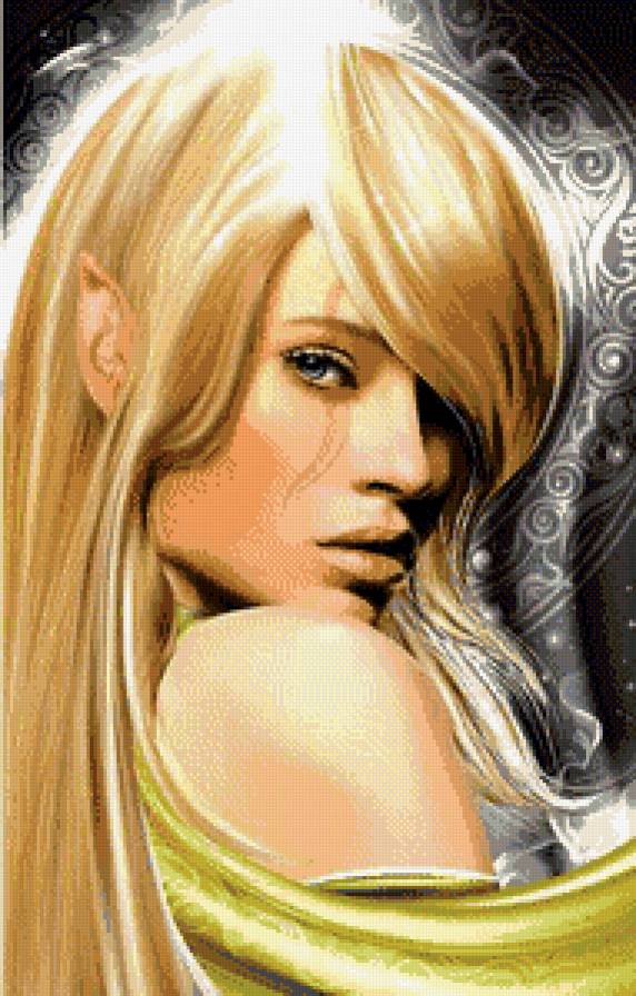 №686261 - девушка - предпросмотр