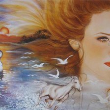 Схема вышивки «№686275»