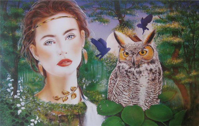 №686277 - девушка.фентези - оригинал