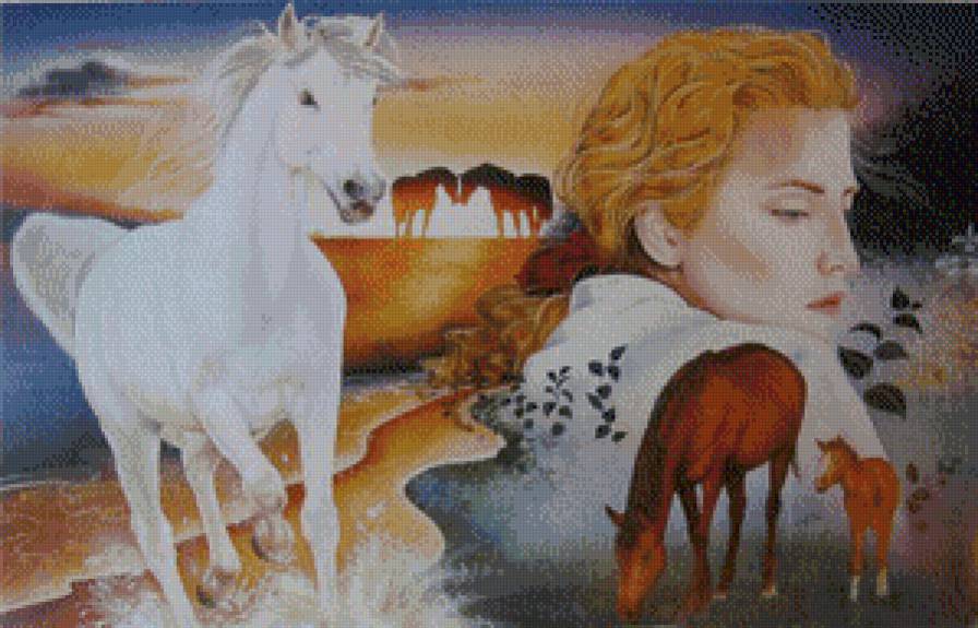 №686289 - девушка.фентези - предпросмотр