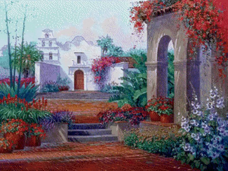 №686294 - пейзаж - предпросмотр