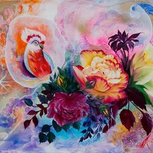 Схема вышивки «2504»