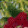 Предпросмотр схемы вышивки «павлины в цветах» (№686429)