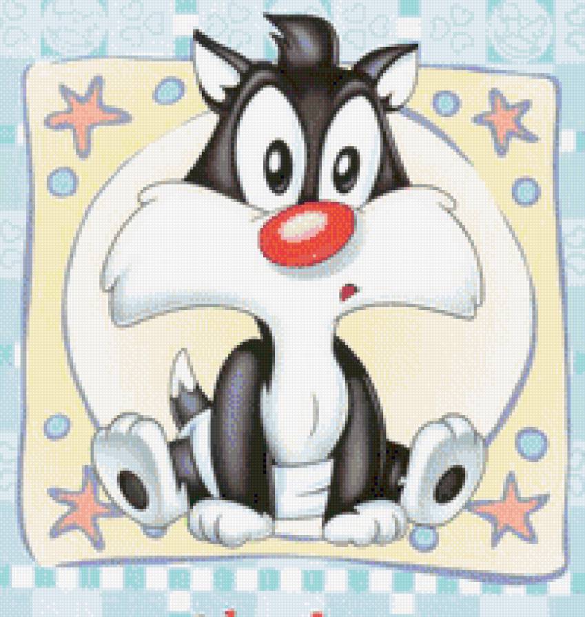 детская подушка - предпросмотр