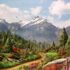 Схема вышивки «№686634»