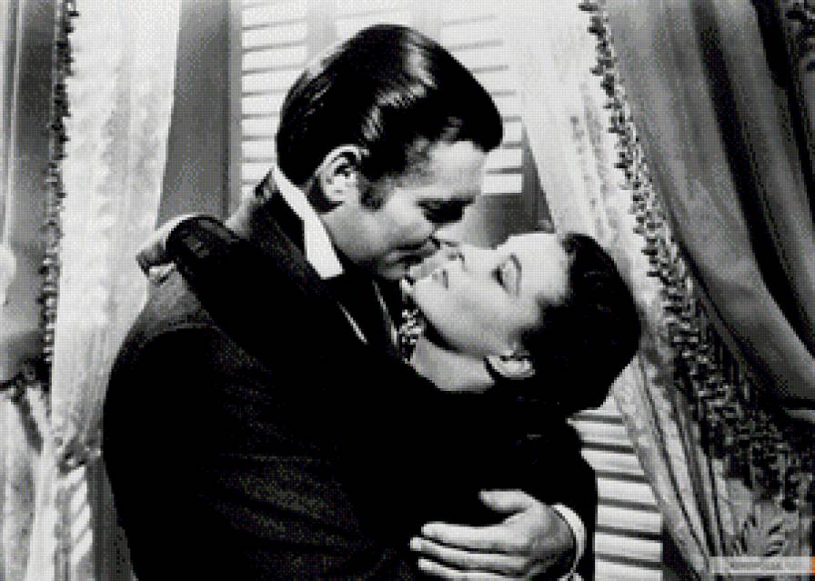 ретт и скарлетт - предпросмотр