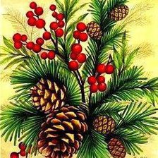 Схема вышивки «подушка»