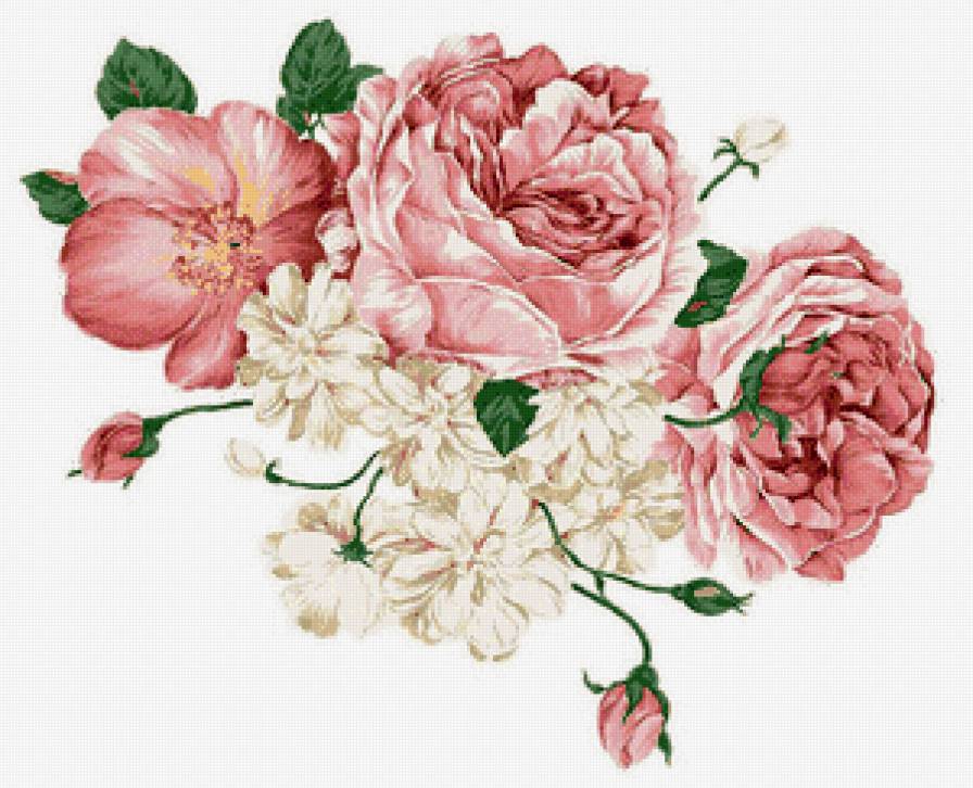 №686684 - цветы - предпросмотр