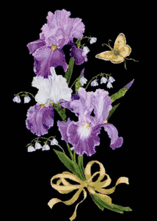 №686691 - цветы - предпросмотр