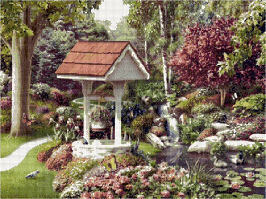 №686703 - пейзаж - предпросмотр