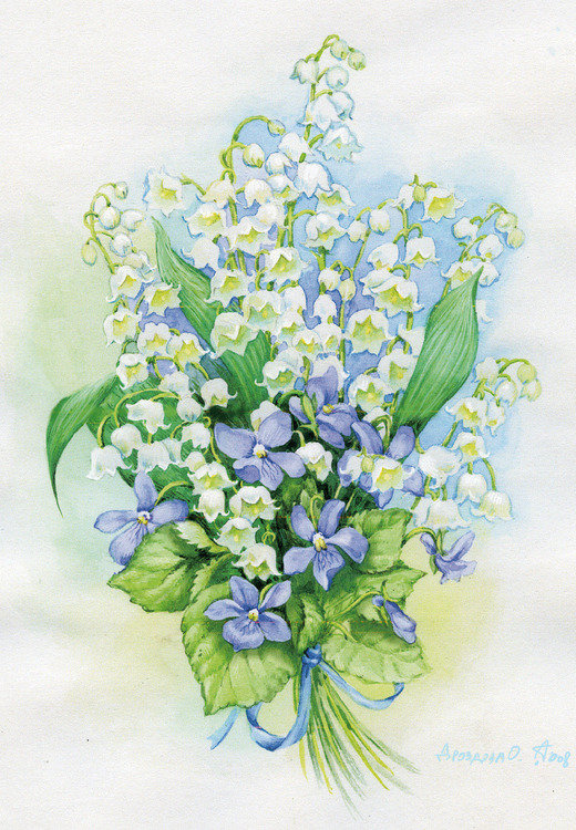 №686707 - цветы - оригинал