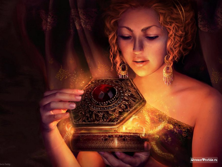 №686747 - девушка.фентези - оригинал