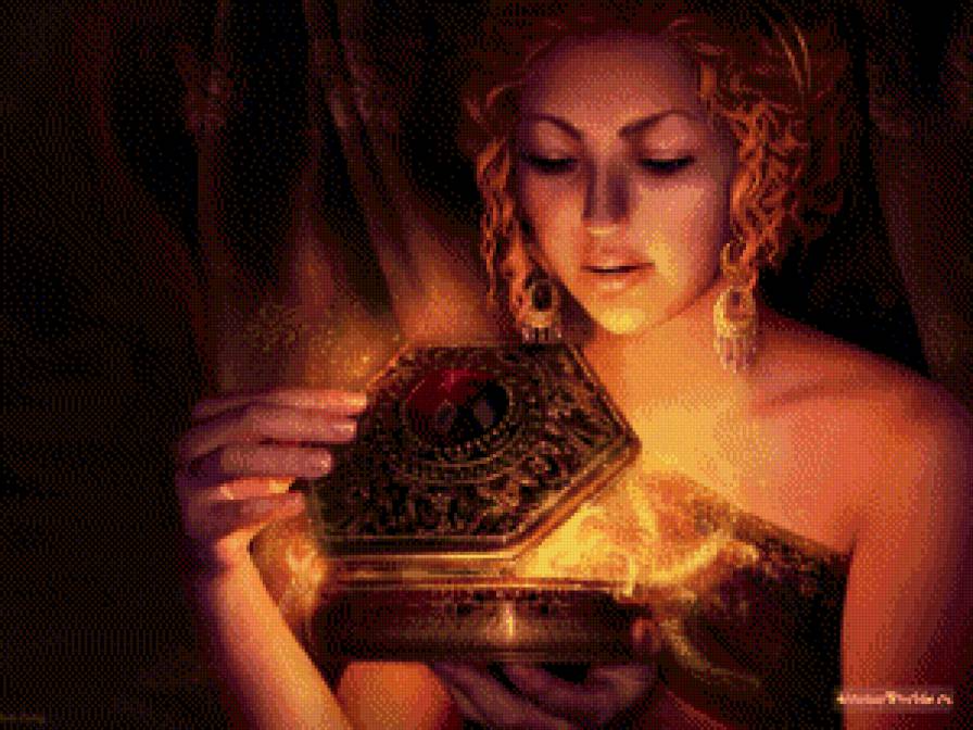 №686747 - девушка.фентези - предпросмотр