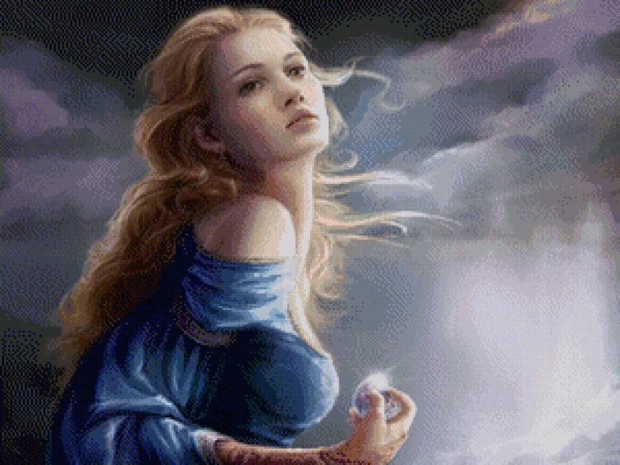 №686760 - девушка.фентези - предпросмотр