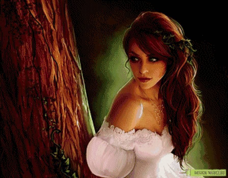 №686771 - девушка - предпросмотр