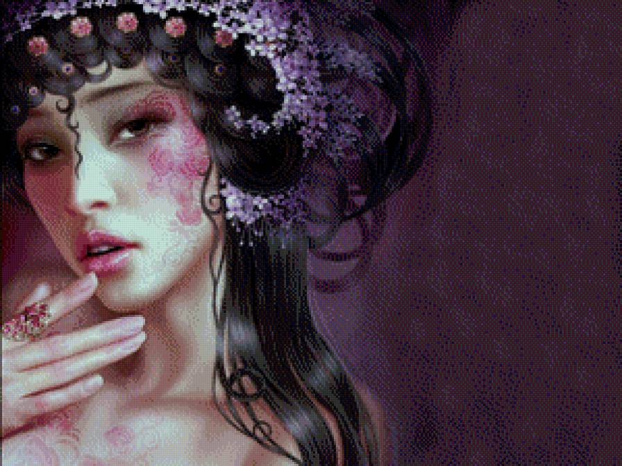 №686818 - девушка.фентези - предпросмотр