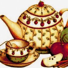 Схема вышивки «№686875»