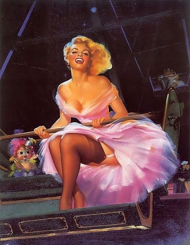 Мэрлин Монро - мэрлин, девушка - оригинал