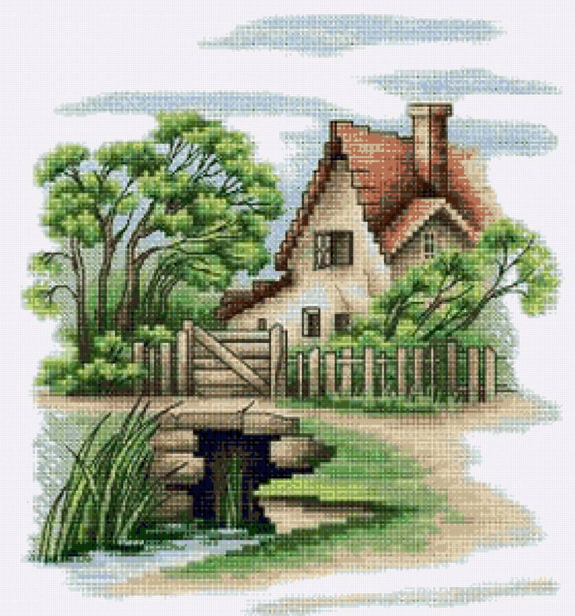 Лето - времена года - предпросмотр