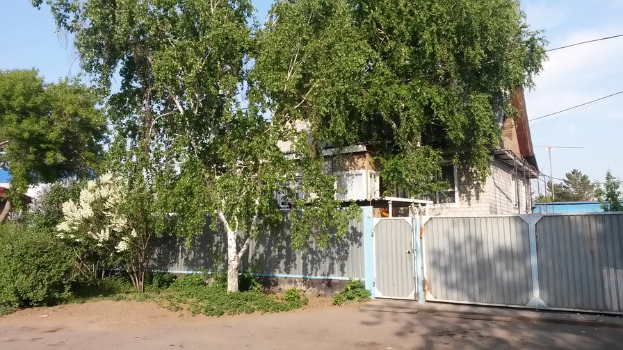 дом - оригинал