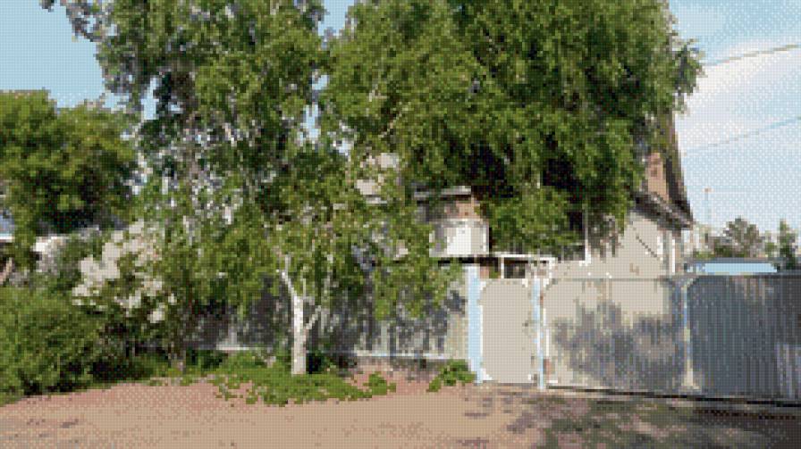 дом - предпросмотр