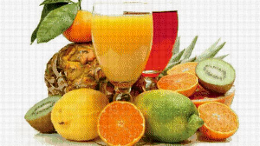 фрукты и овощи 2 - предпросмотр