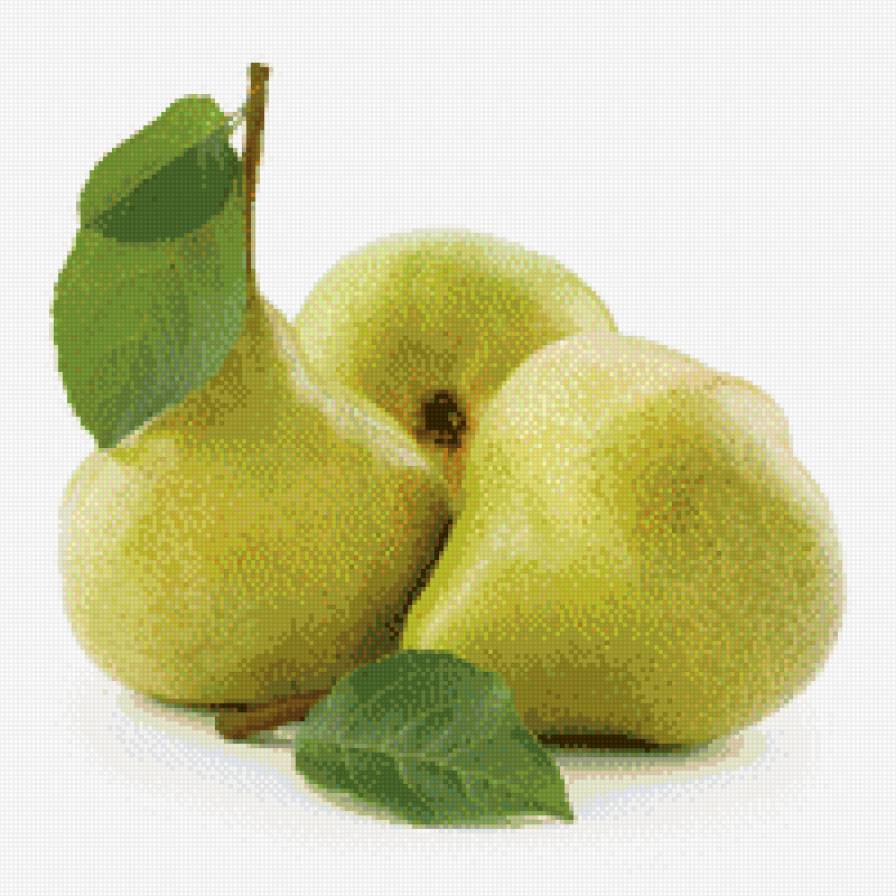 Груша - предпросмотр