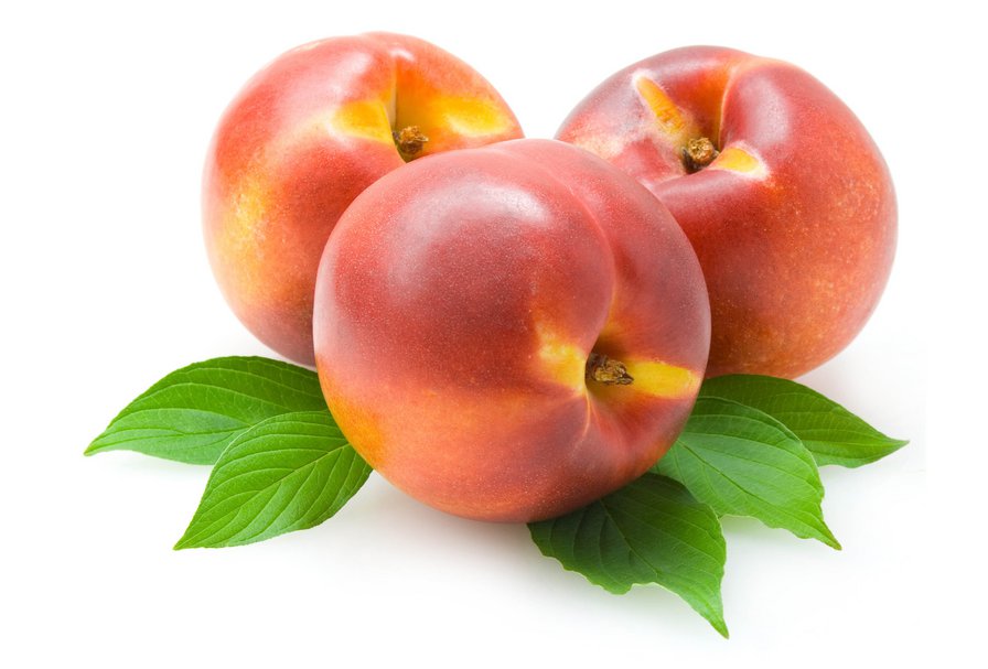 Персик - оригинал